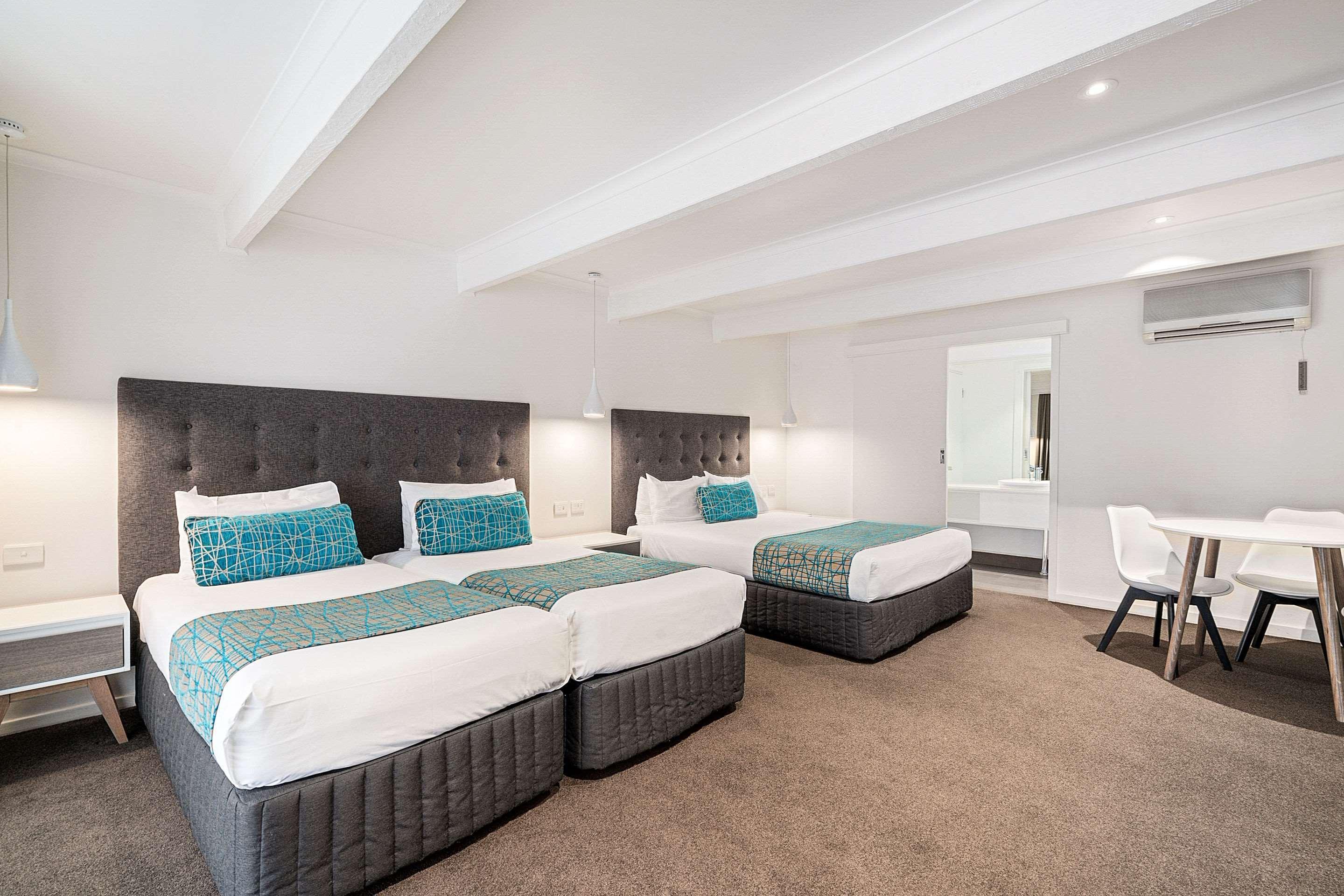 Quality Resort Siesta Albury Eksteriør billede