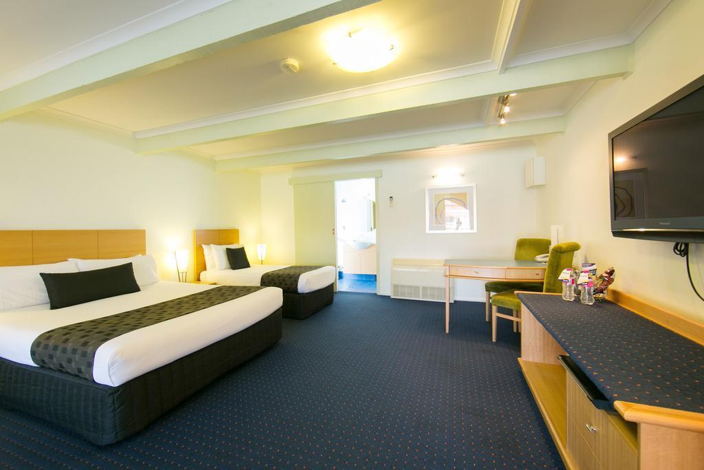 Quality Resort Siesta Albury Eksteriør billede