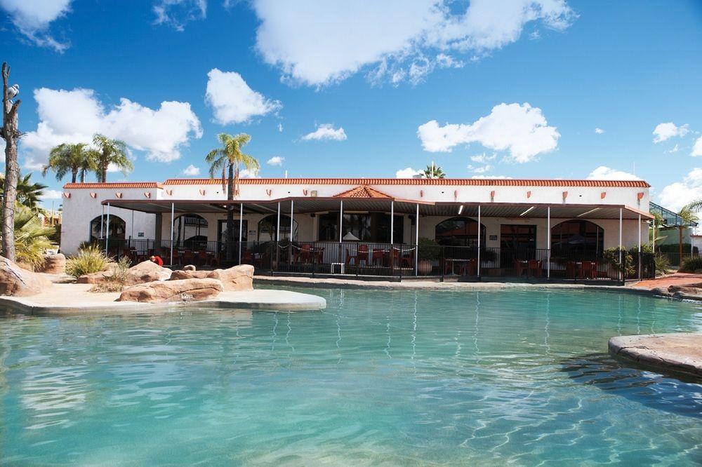Quality Resort Siesta Albury Eksteriør billede