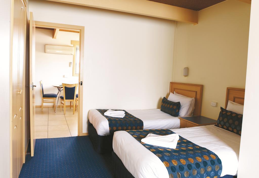 Quality Resort Siesta Albury Eksteriør billede