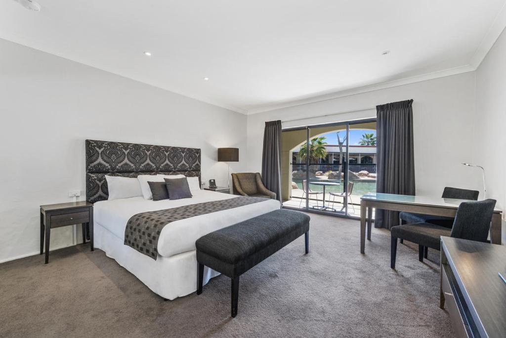 Quality Resort Siesta Albury Eksteriør billede