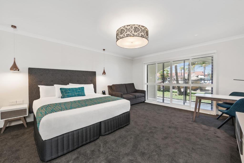 Quality Resort Siesta Albury Eksteriør billede