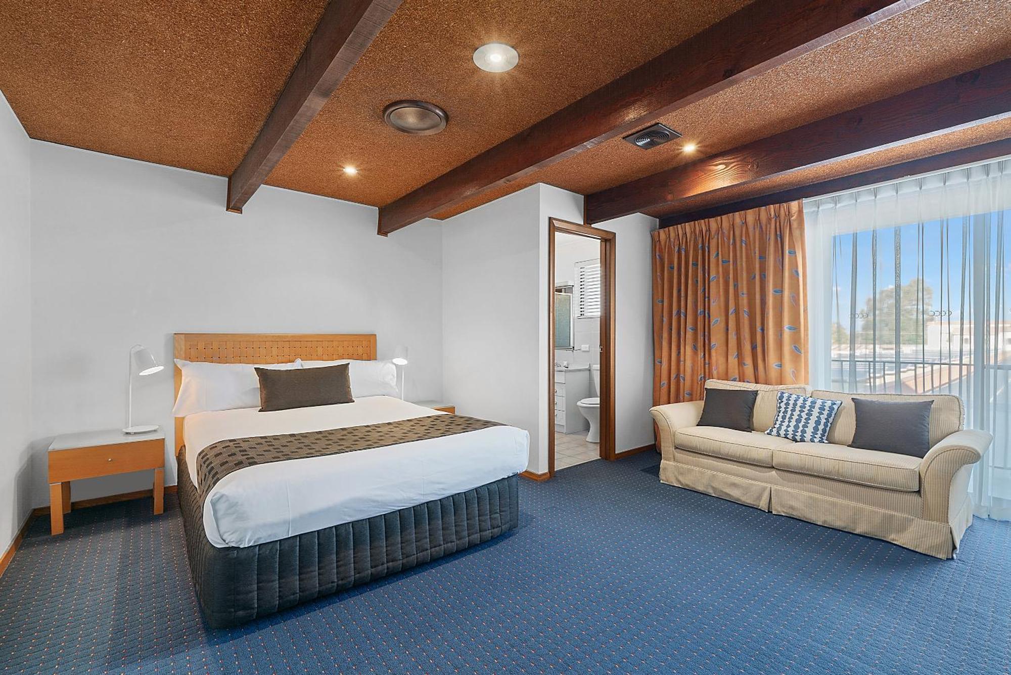 Quality Resort Siesta Albury Eksteriør billede