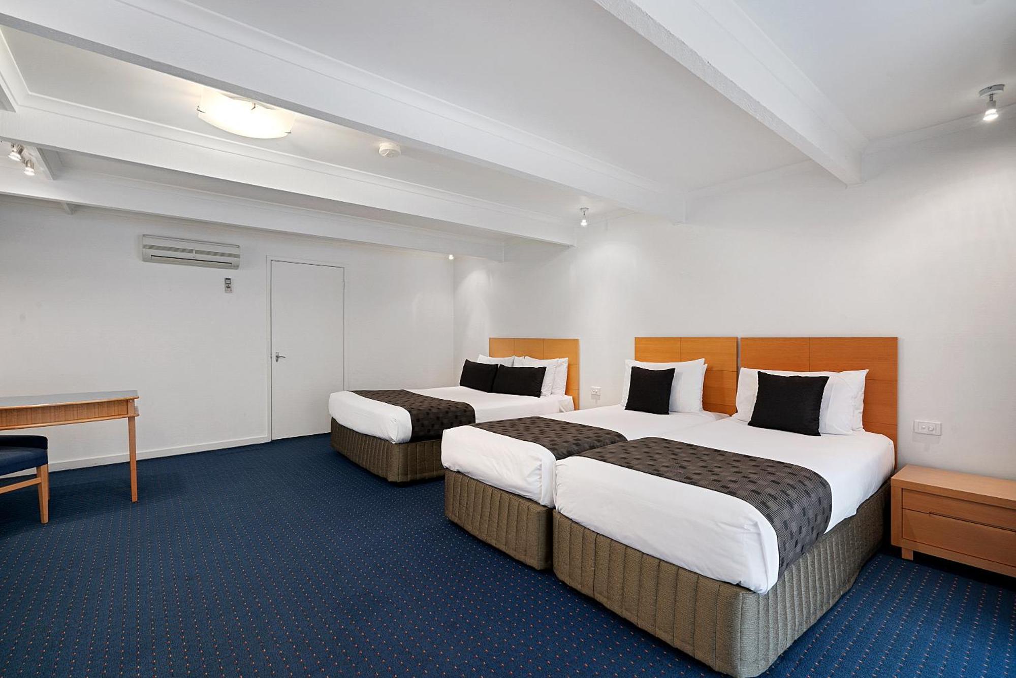 Quality Resort Siesta Albury Eksteriør billede
