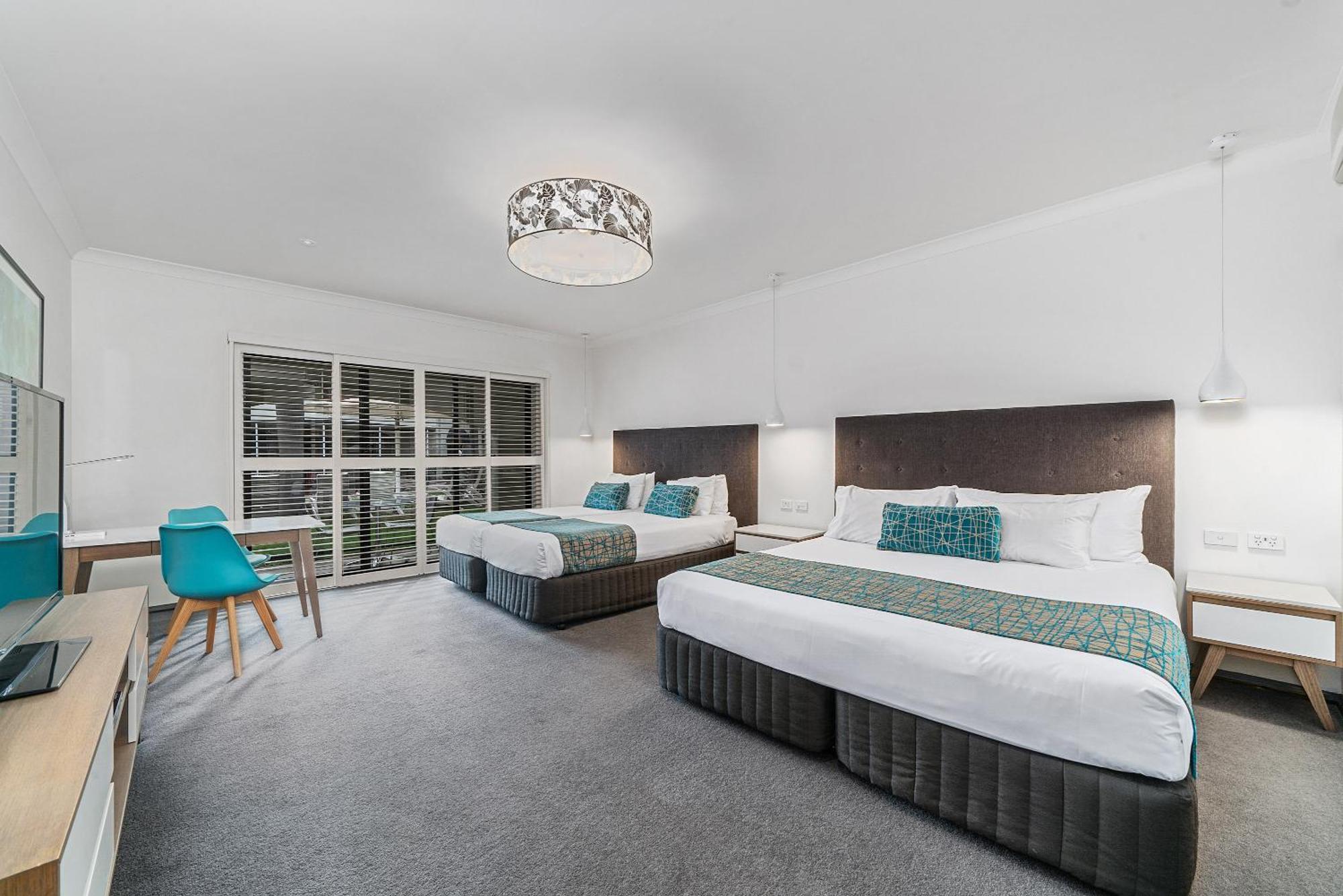 Quality Resort Siesta Albury Eksteriør billede