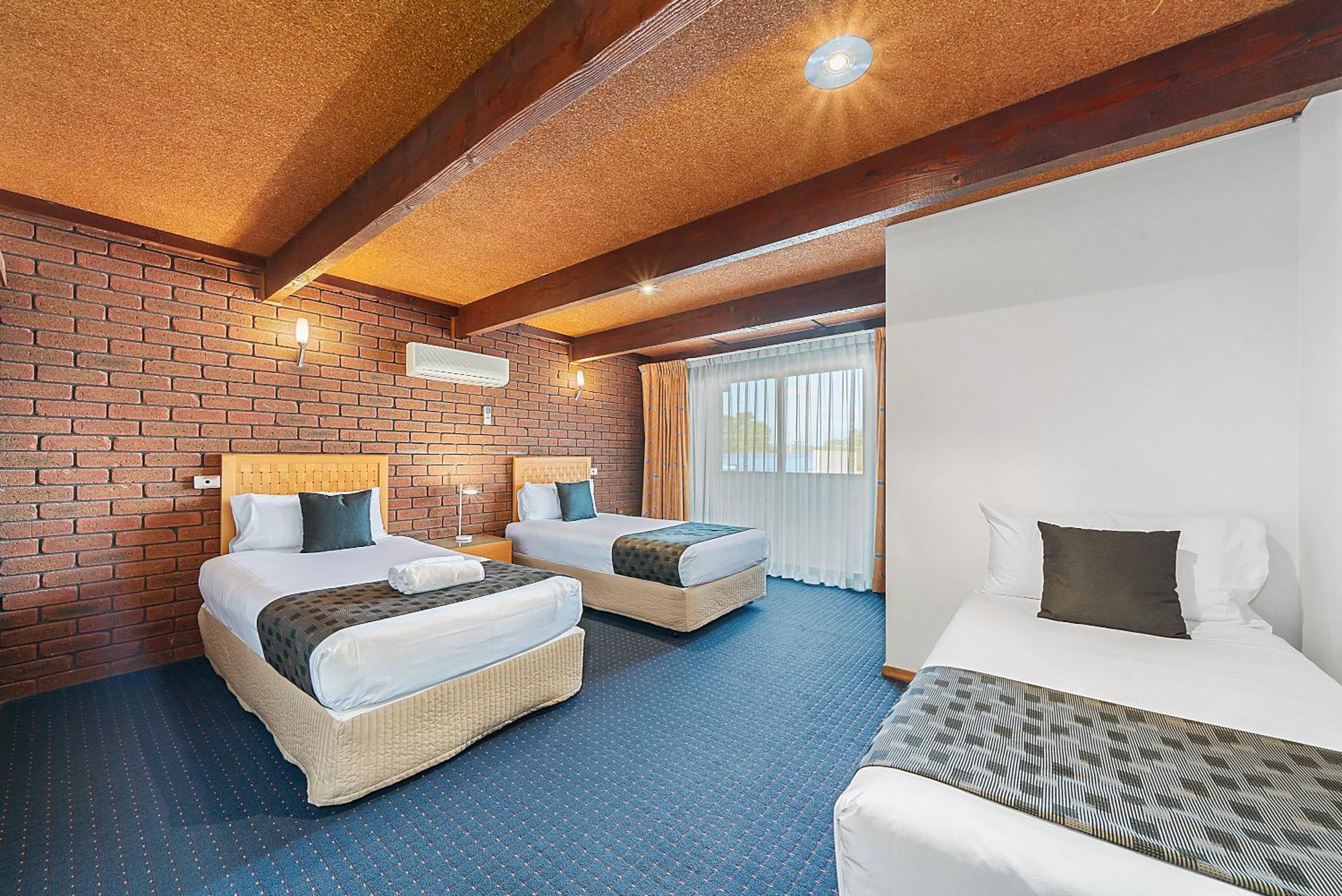 Quality Resort Siesta Albury Eksteriør billede