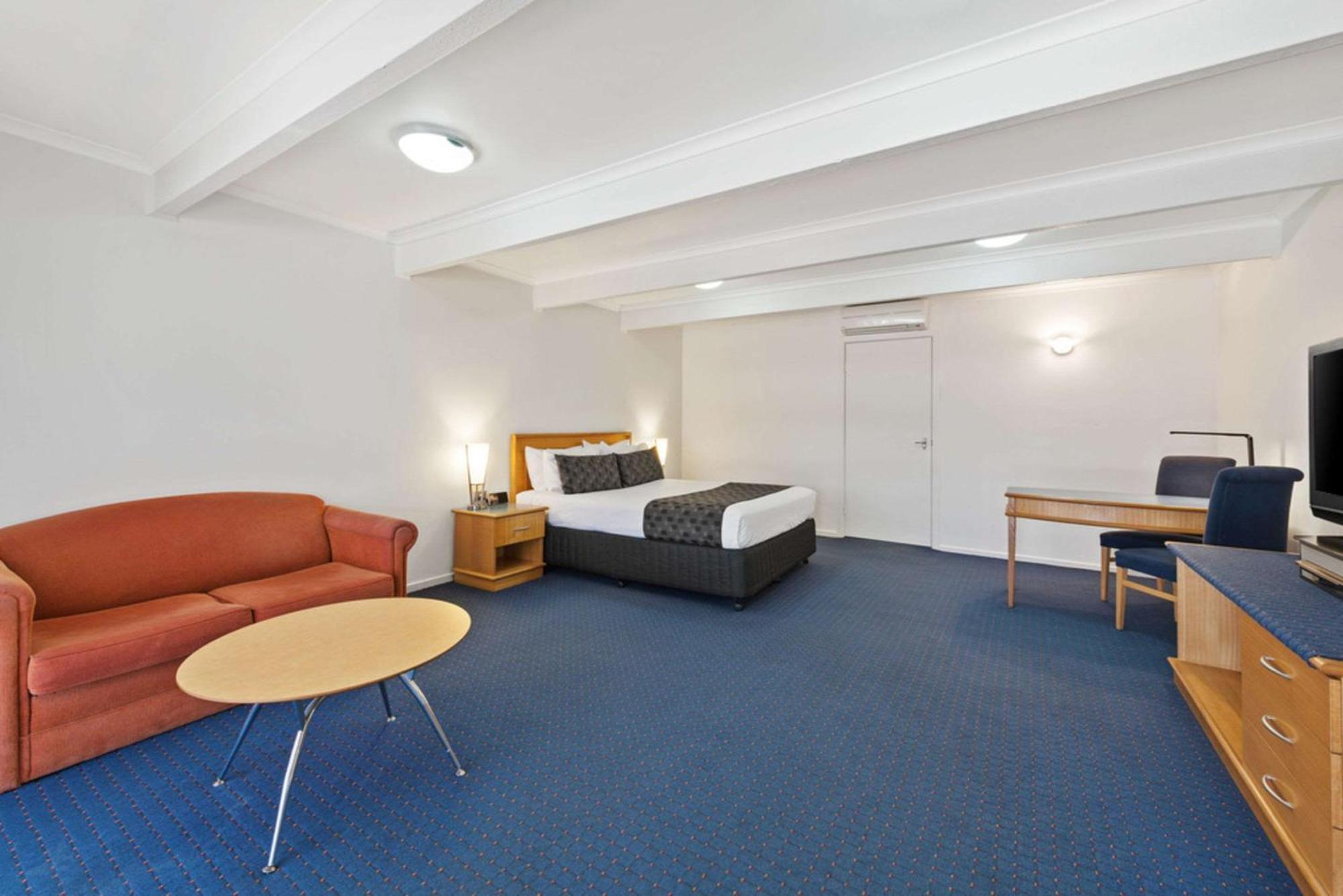 Quality Resort Siesta Albury Eksteriør billede