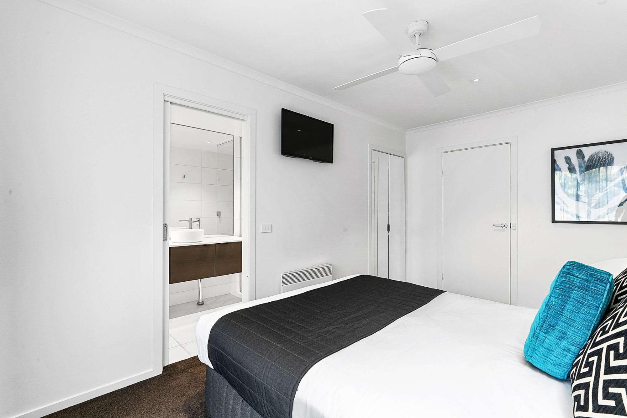Quality Resort Siesta Albury Eksteriør billede