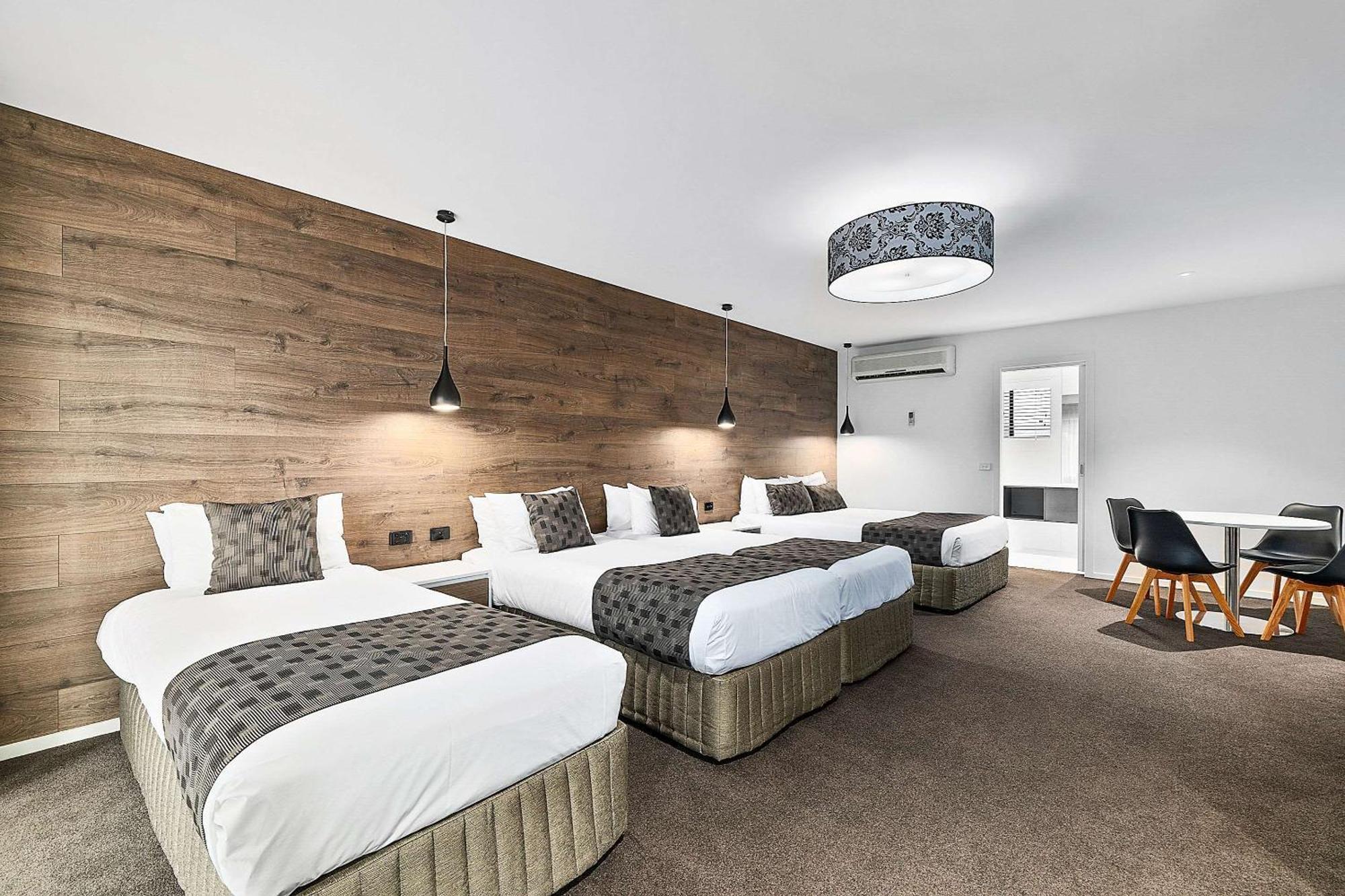 Quality Resort Siesta Albury Eksteriør billede