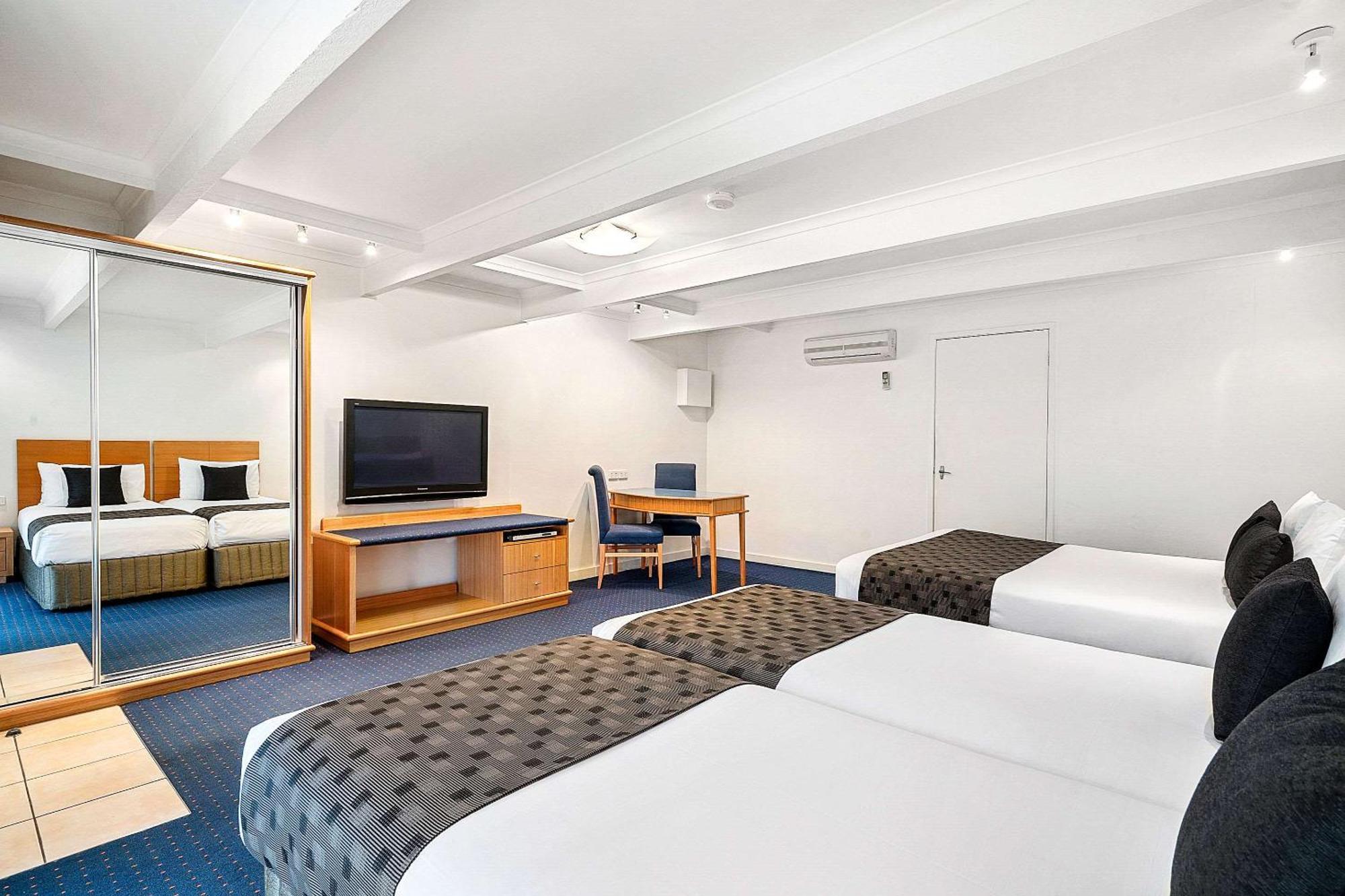 Quality Resort Siesta Albury Eksteriør billede