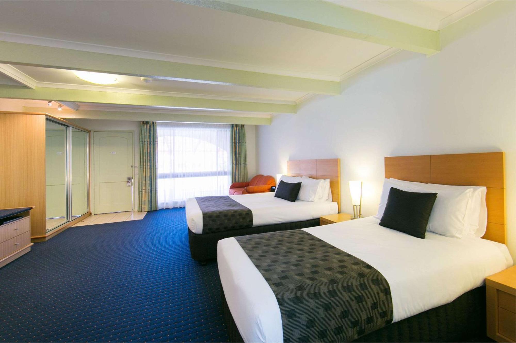 Quality Resort Siesta Albury Eksteriør billede