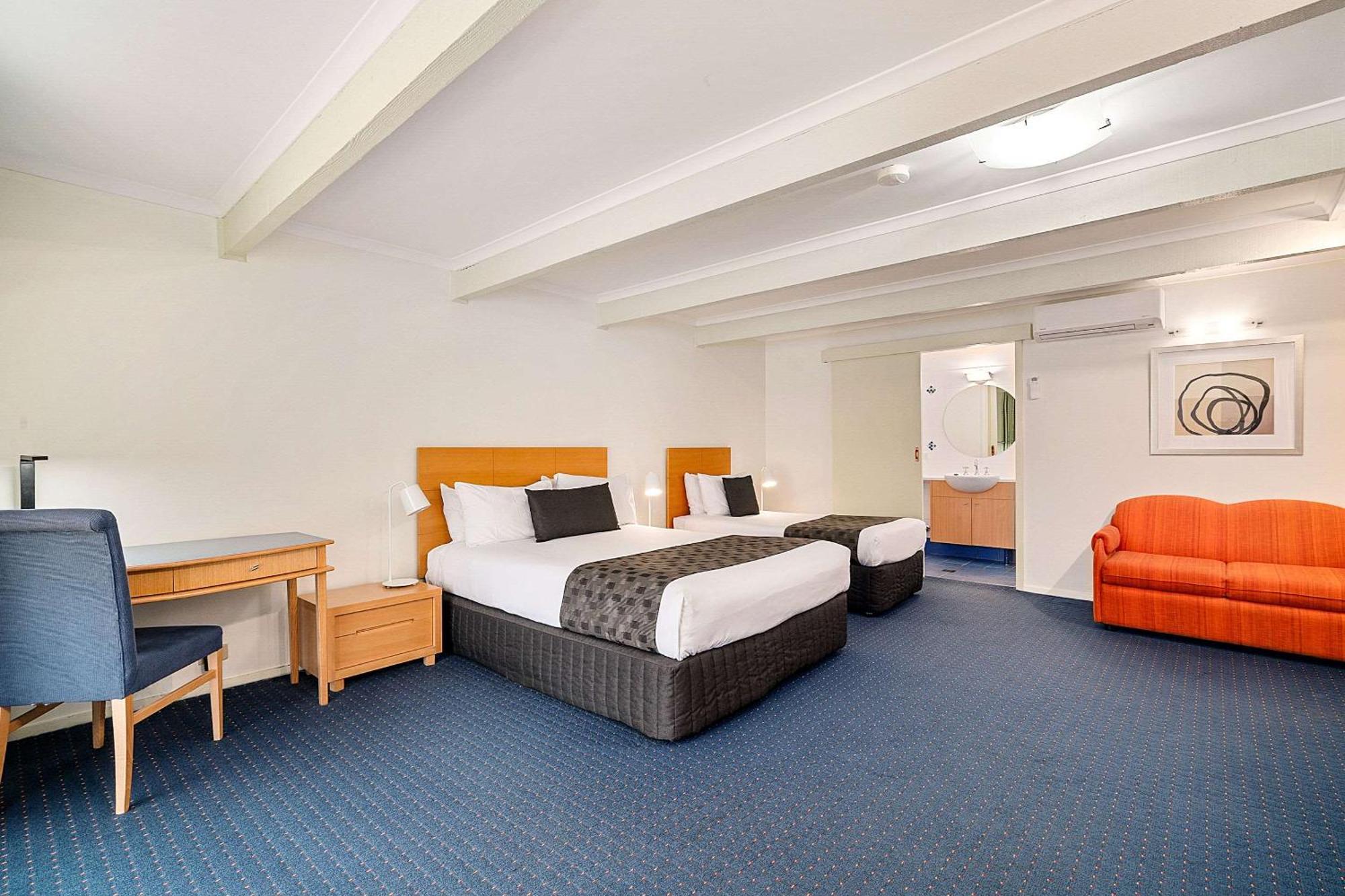 Quality Resort Siesta Albury Eksteriør billede