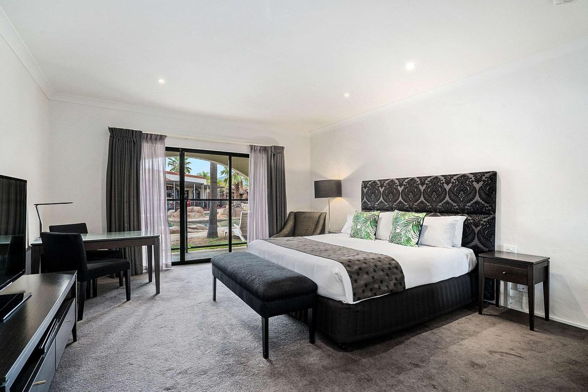 Quality Resort Siesta Albury Eksteriør billede