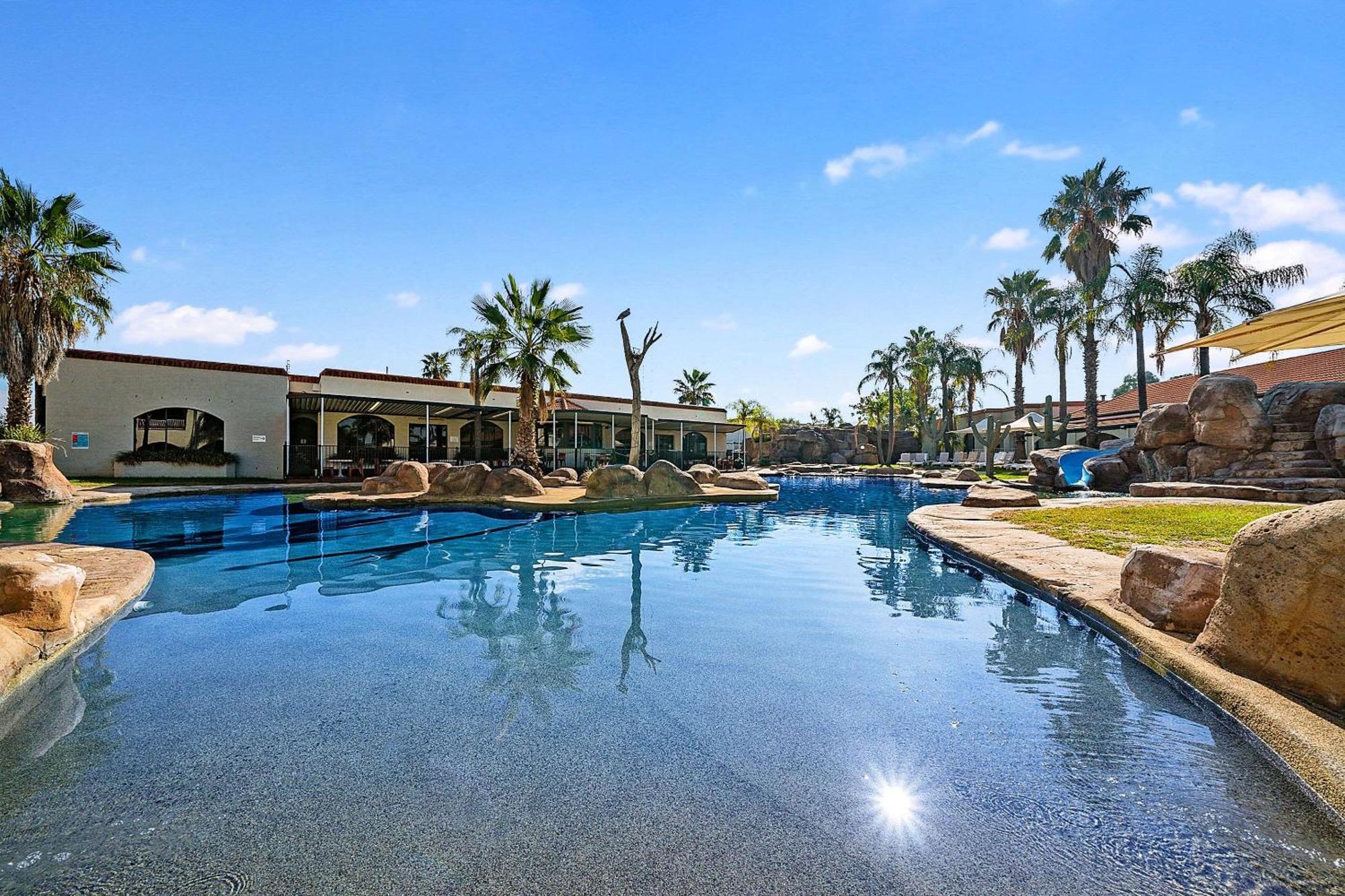 Quality Resort Siesta Albury Eksteriør billede