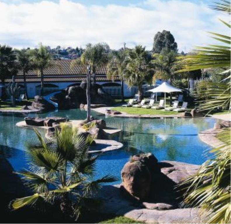 Quality Resort Siesta Albury Eksteriør billede