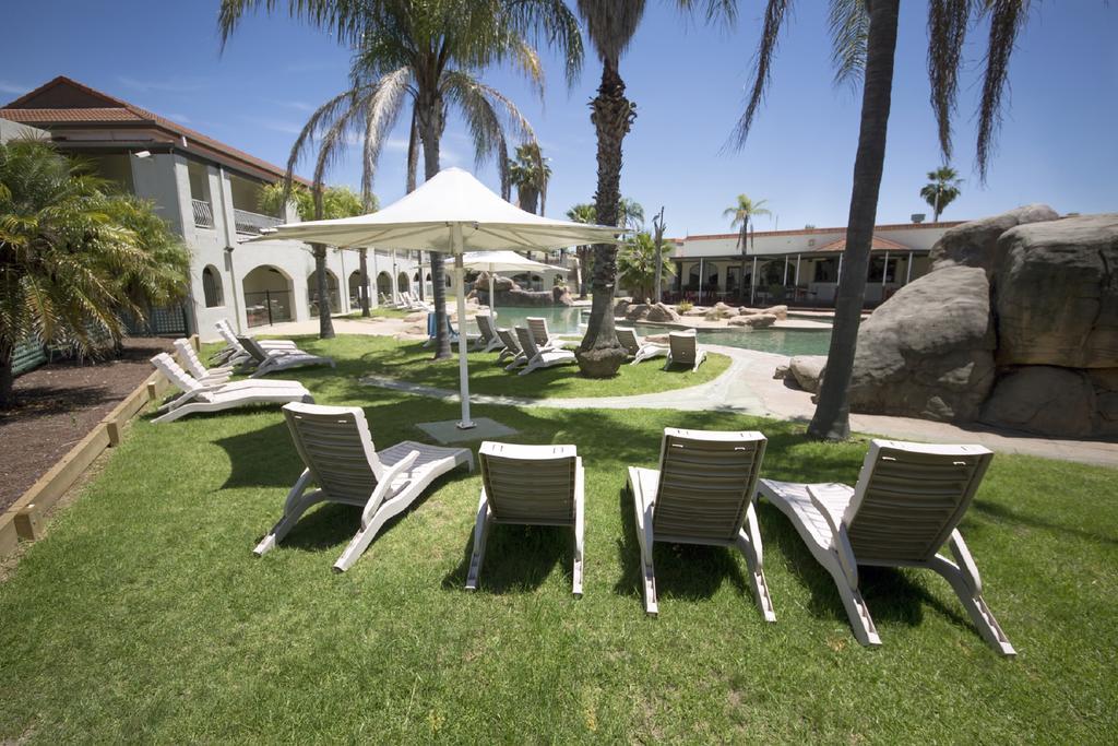 Quality Resort Siesta Albury Eksteriør billede