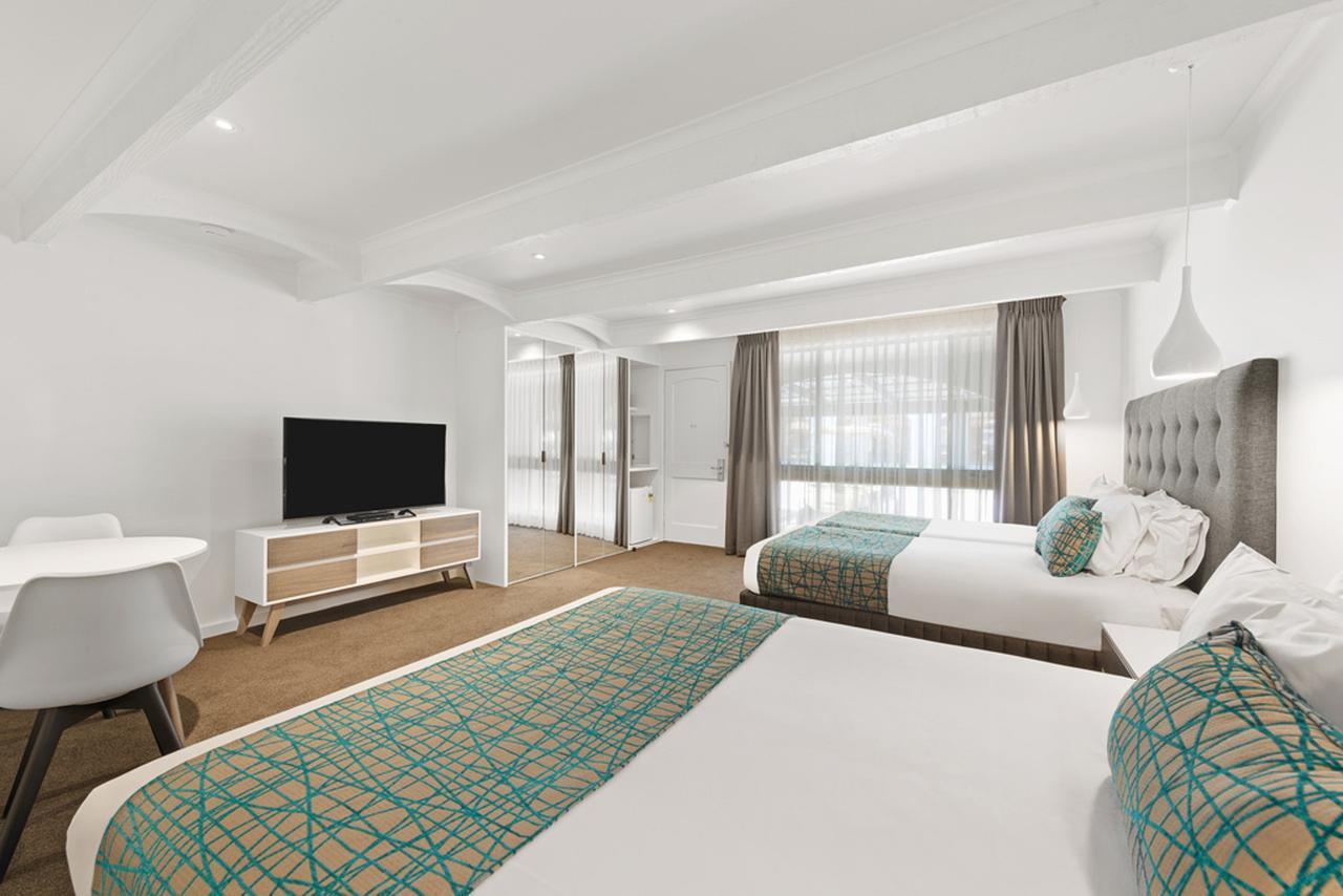 Quality Resort Siesta Albury Eksteriør billede