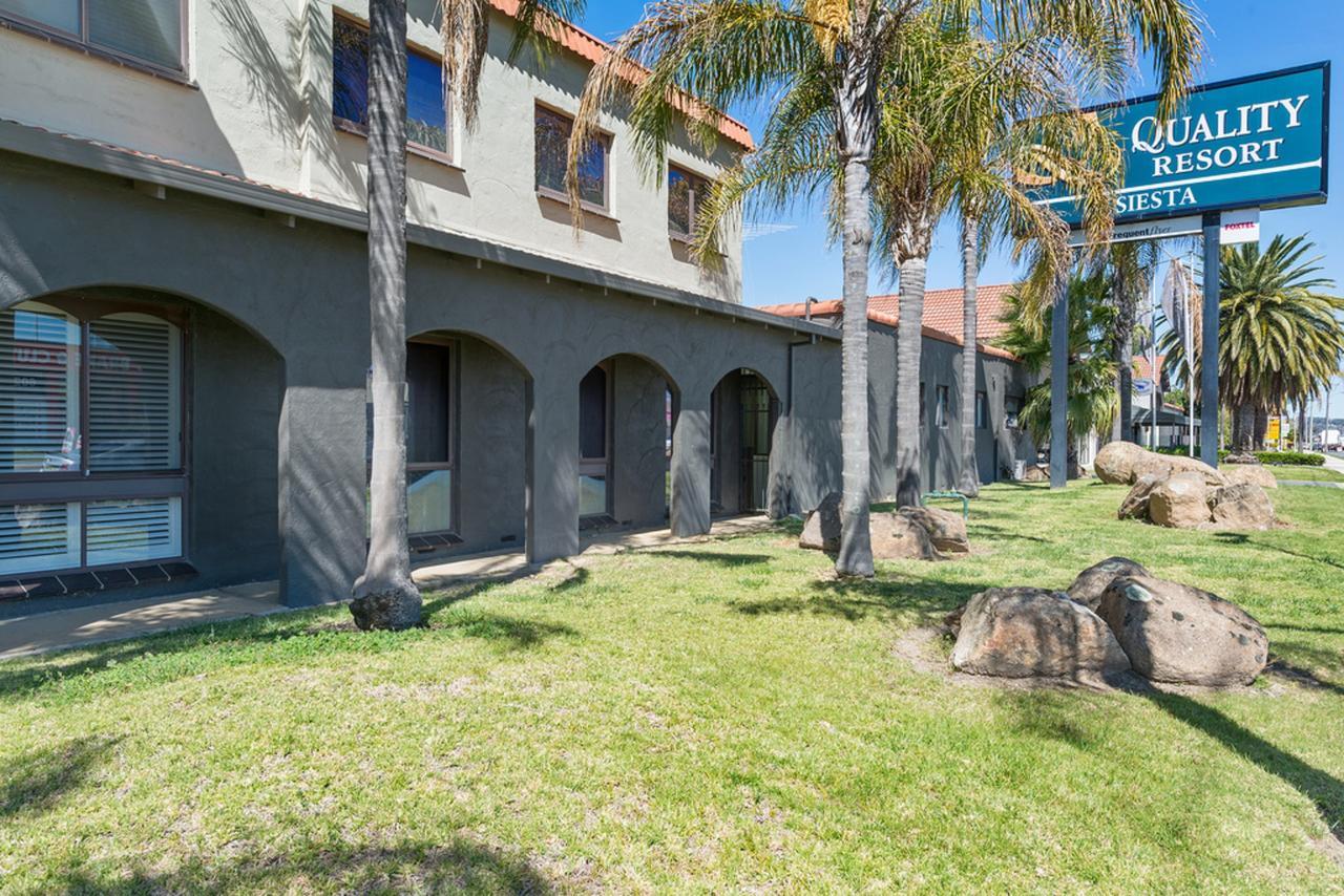 Quality Resort Siesta Albury Eksteriør billede