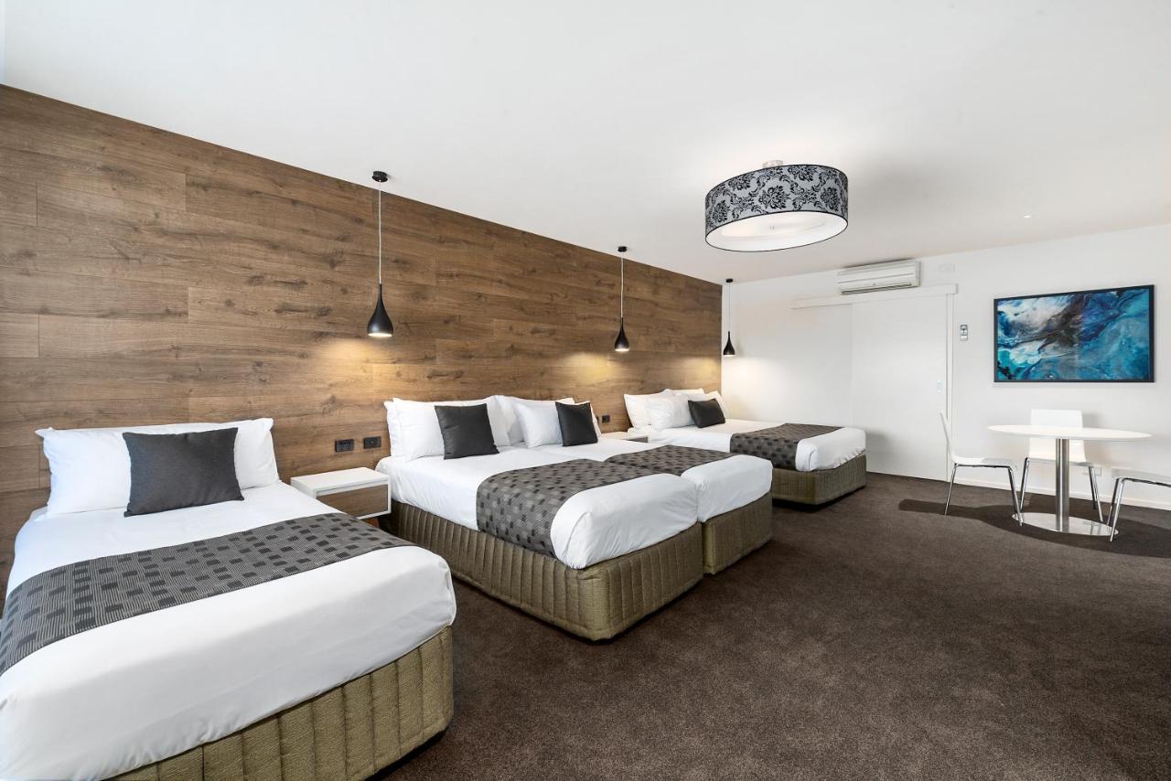 Quality Resort Siesta Albury Eksteriør billede