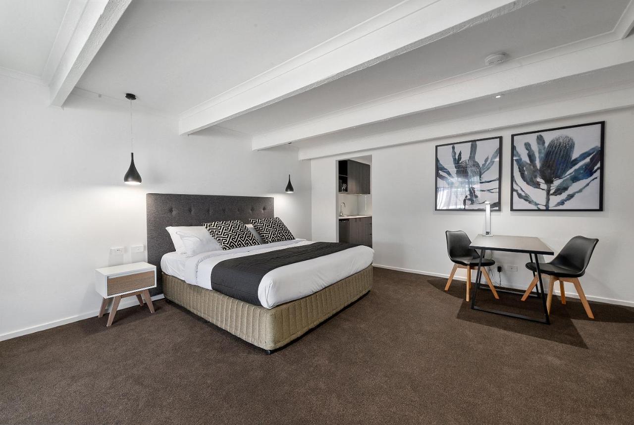 Quality Resort Siesta Albury Eksteriør billede