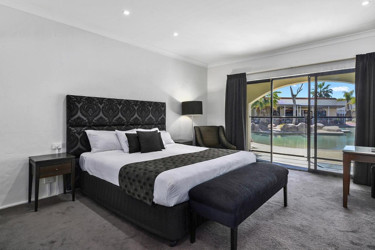 Quality Resort Siesta Albury Eksteriør billede
