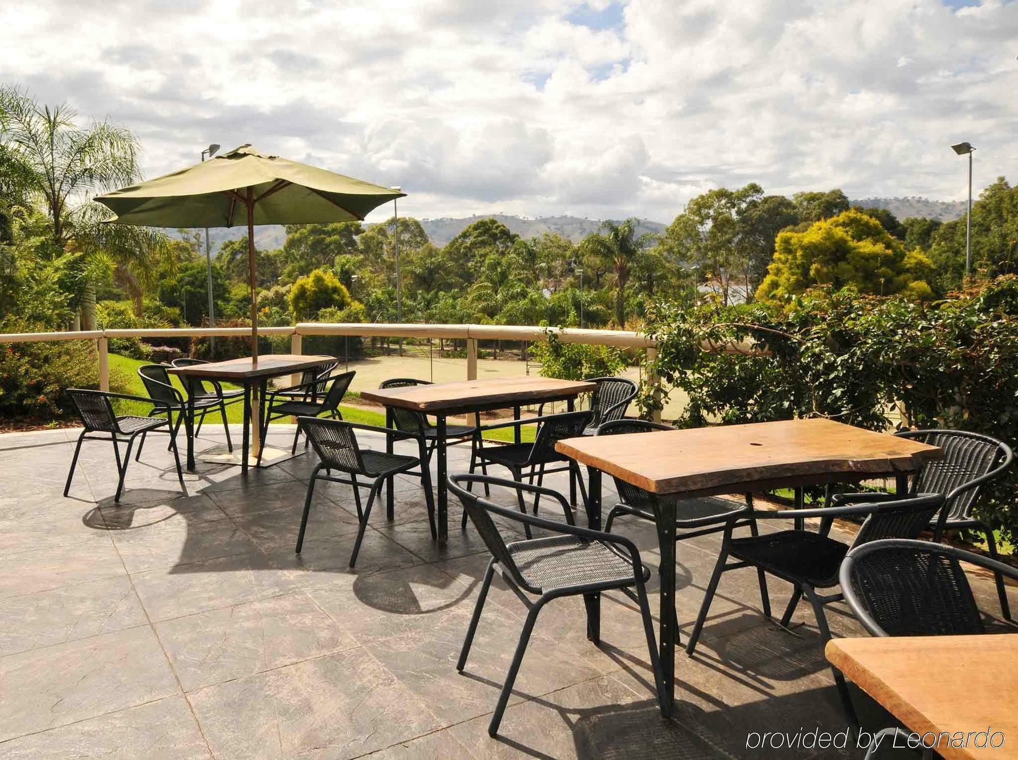 Quality Resort Siesta Albury Eksteriør billede